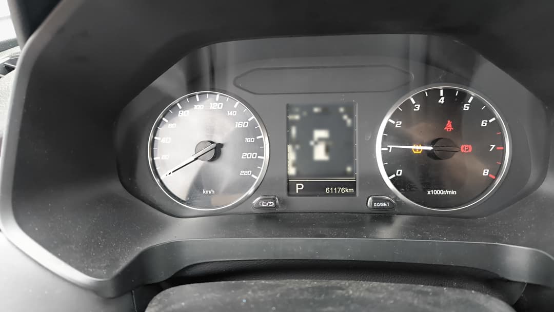 Chery Tiggo 4 PRO - 6