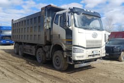 FAW J6 8x4 Самосвал - 2