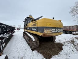 Zoomlion ZE480 Экскаватор - 4