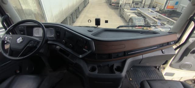 Dongfeng GX 4x2 Седельный тягач - 5