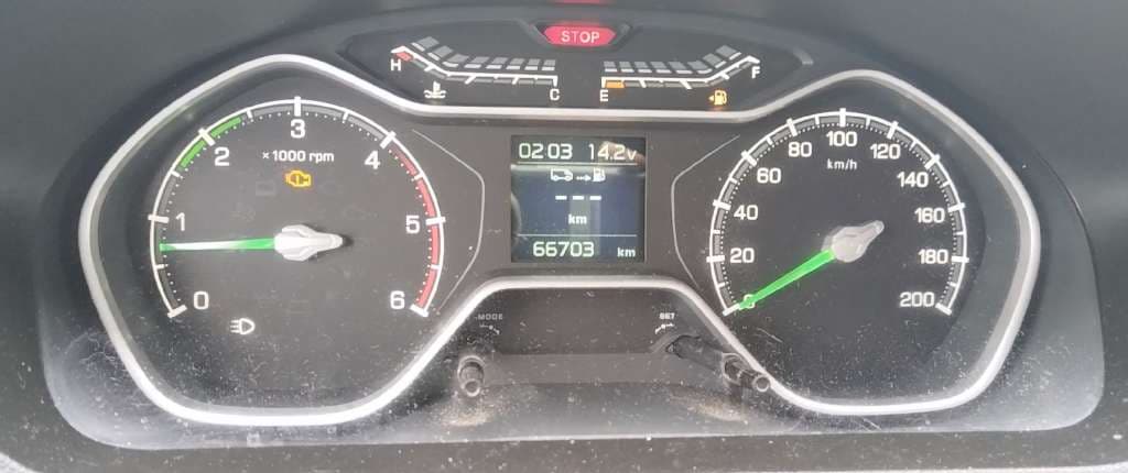 Автомаш 2824* на шасси GAZ GAZELLE NEXT Промтоварный - 5