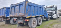 Ural 55571 6x6 Самосвал - 3
