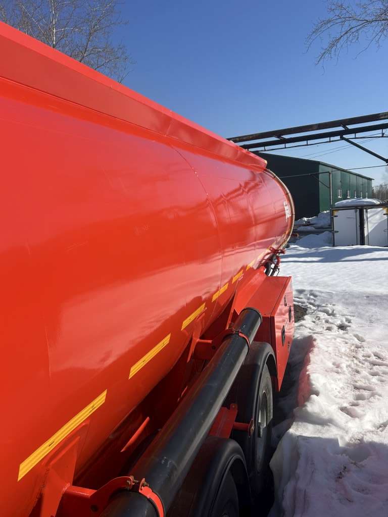 Граз 9431* Полуприцеп цистерна - 3