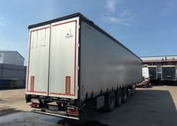 Тонар 9888* Полуприцеп шторный - 3