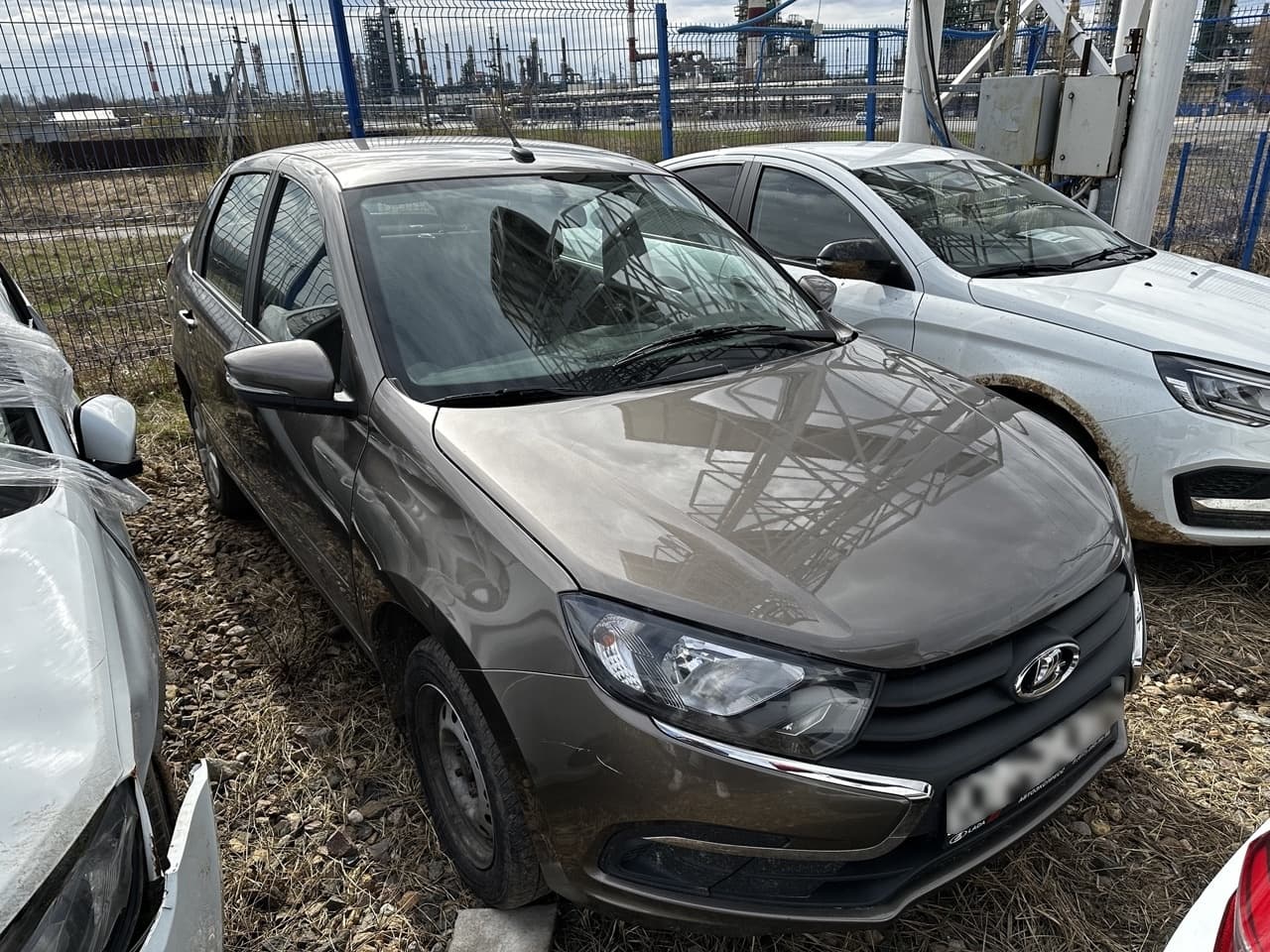 Lada Granta седан - 2