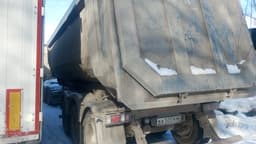 Grunwald 9453 Полуприцеп самосвальный - 4