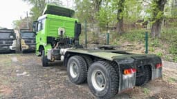 Shacman (Shaanxi) SX* 6x6 Седельный тягач - 4