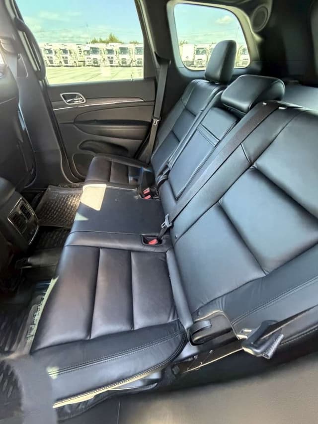 Jeep Grand Cherokee - 9