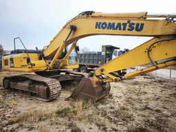 Komatsu PC 300 Экскаватор - 2
