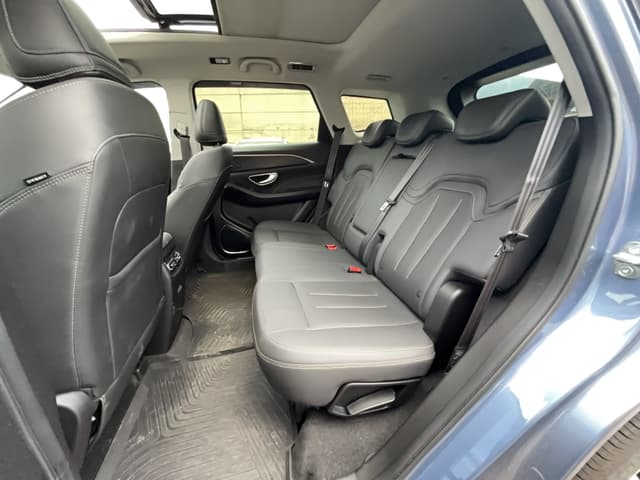 Jetour X90 Plus - 9