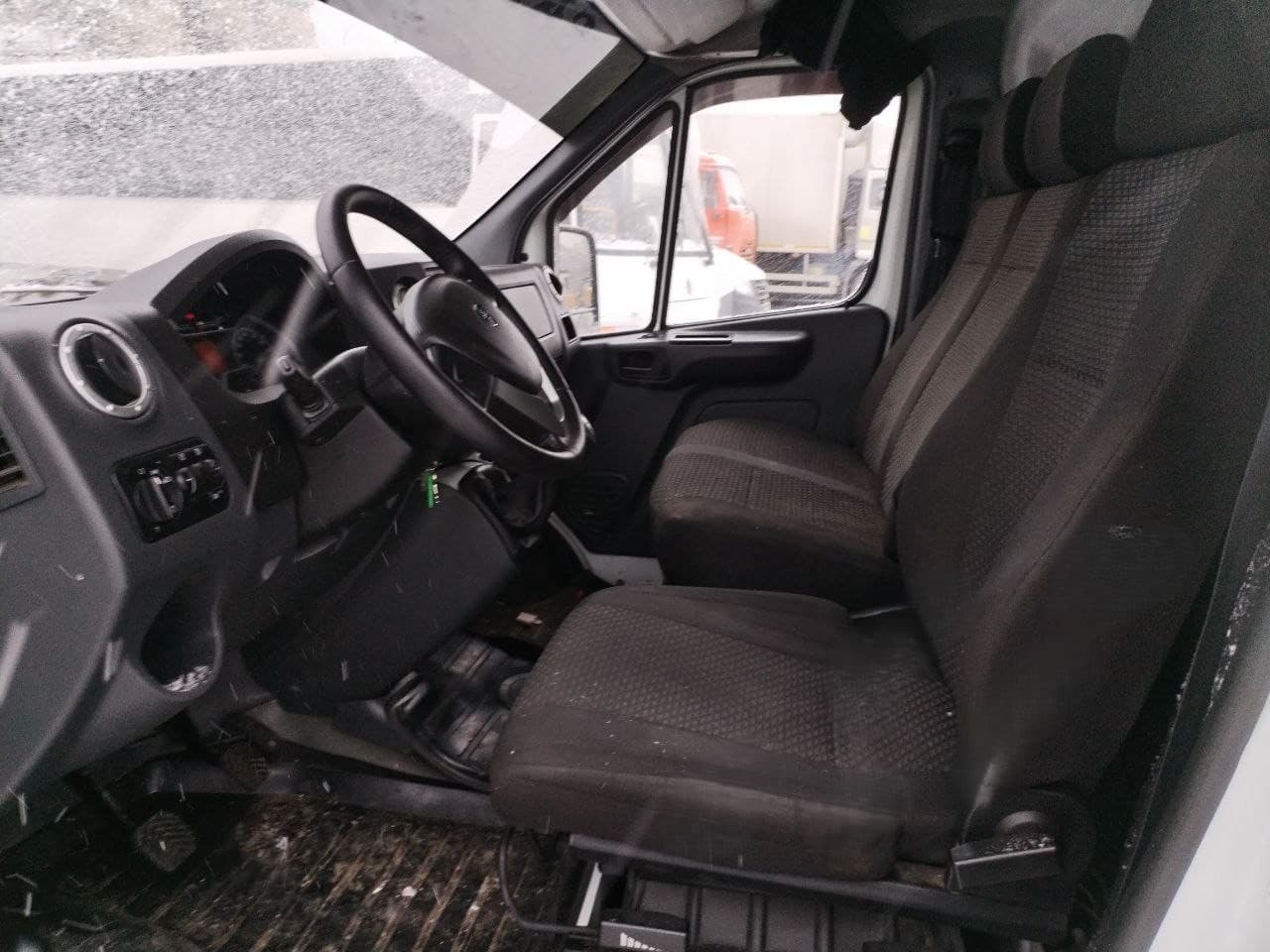 Спецавтомаш 2788* на шасси GAZ GAZELLE NEXT Бортовой (Евроборт) - 6