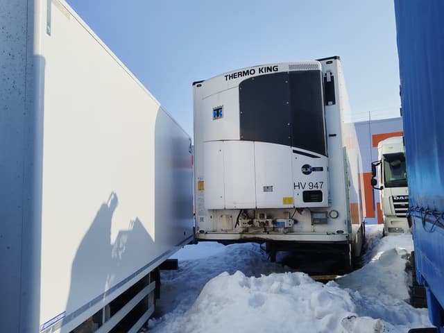 Schmitz Cargobull SCB*S3B Полуприцеп Изотермический/рефрижератор - 1