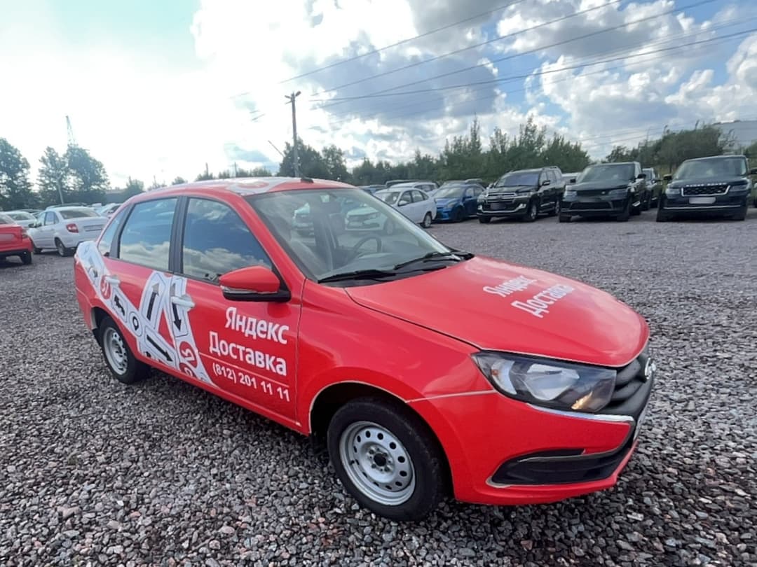Lada Granta седан - 2
