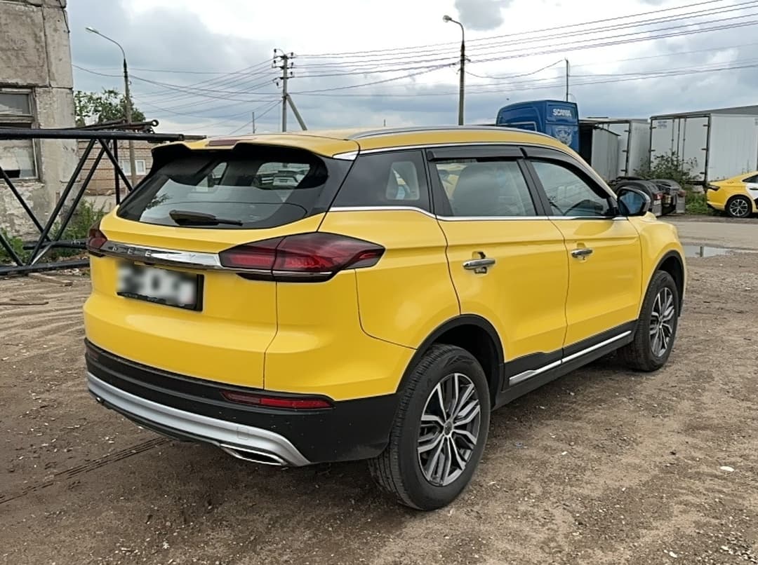 Geely Atlas Pro - 3