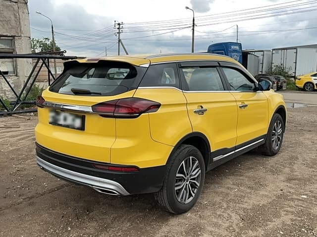 Geely Atlas Pro - 3