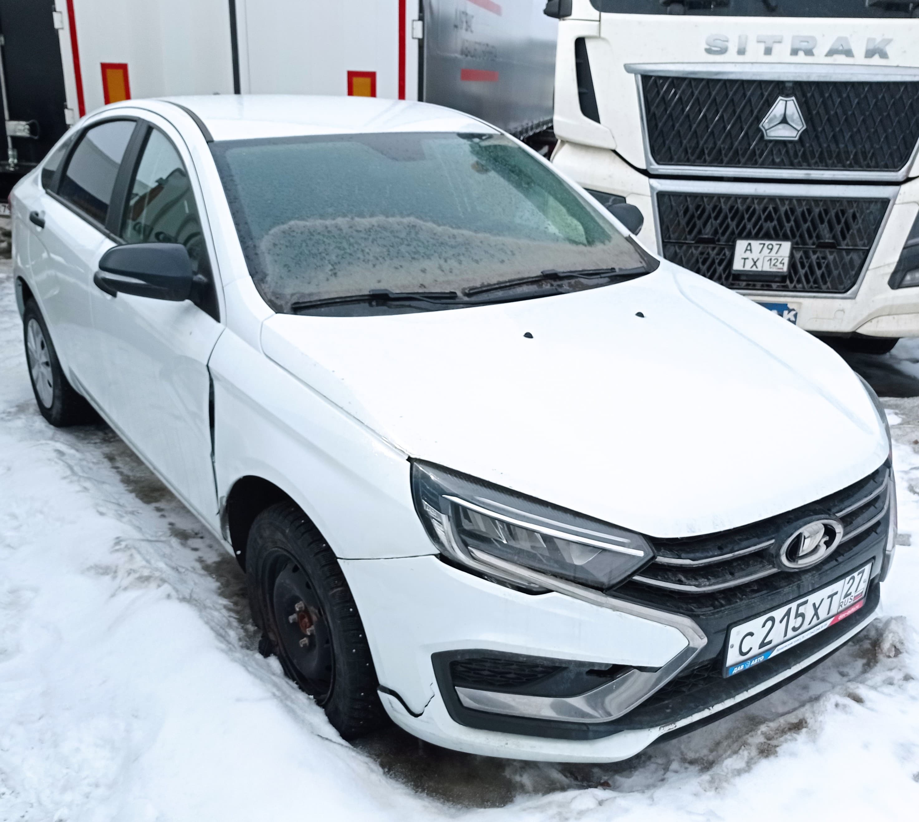 Lada Vesta седан - 2