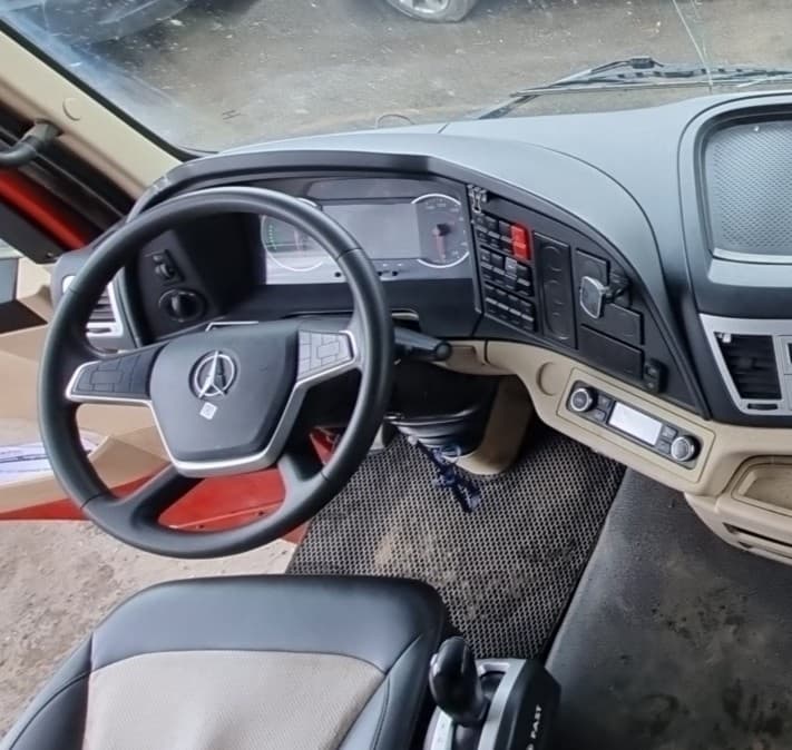 Beiben BBTR* 4x2 Седельный тягач - 5