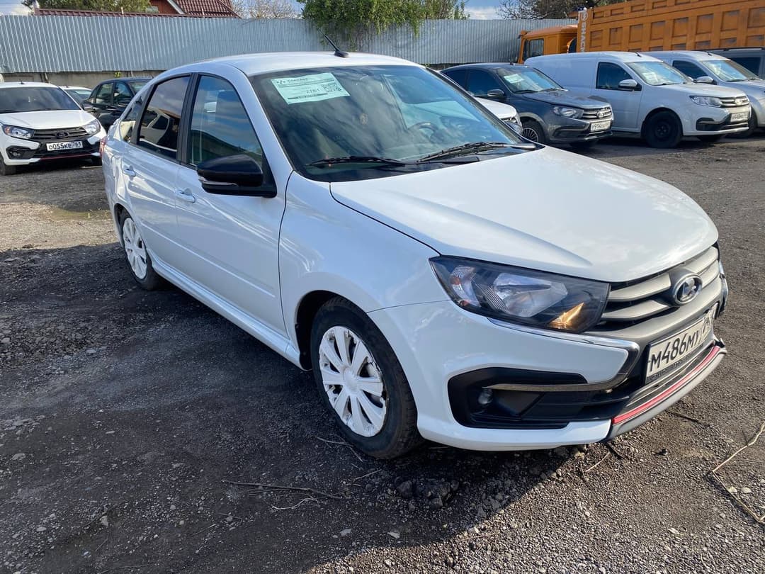 Lada Granta Sport - 2