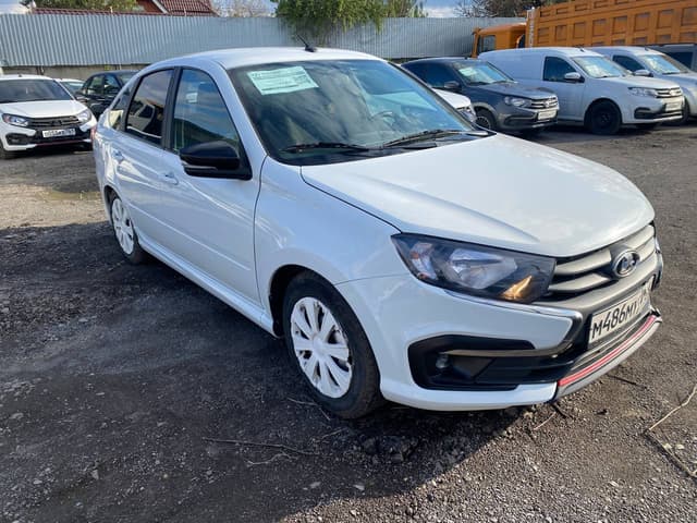 Lada Granta Sport - 2