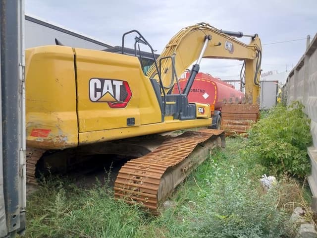 Caterpillar 330 Экскаватор - 2