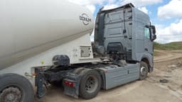 Shacman (Shaanxi) SX* 4x2 Седельный тягач - 3