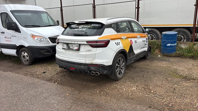 Belgee X50 - 3