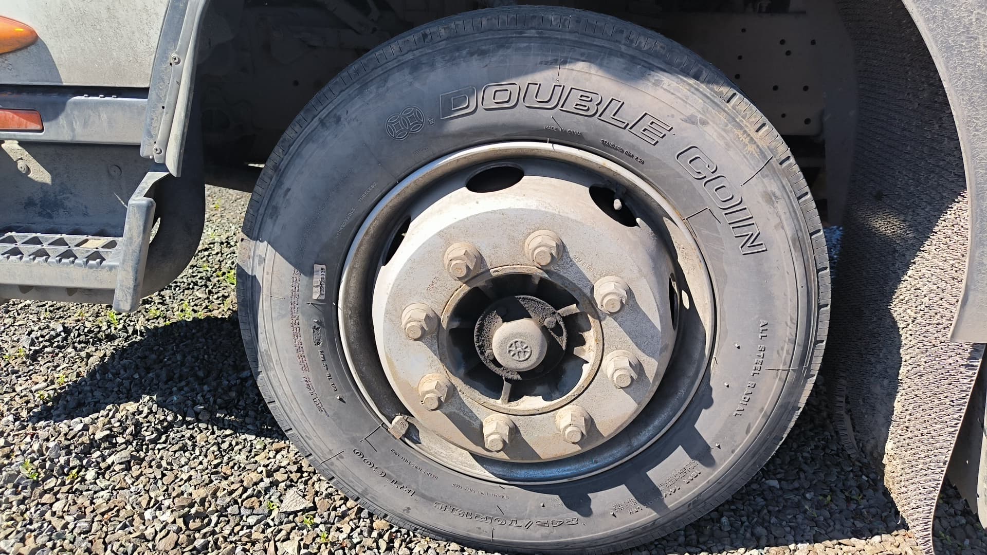 Феникс 78* на шасси JAC N120 4x2 Бортовой (Евроборт) - 10