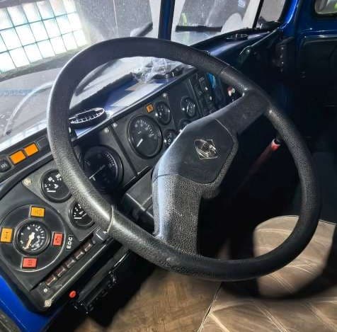 Автоспецван 7721* на шасси Ural 4320 6x6 Вахтовый автобус - 5