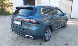 Geely Okavango - 3