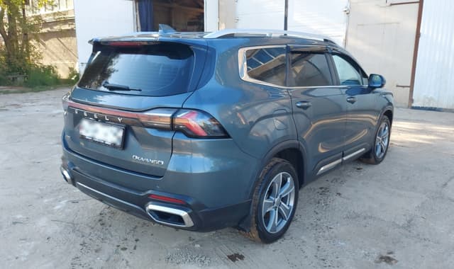 Geely Okavango - 3