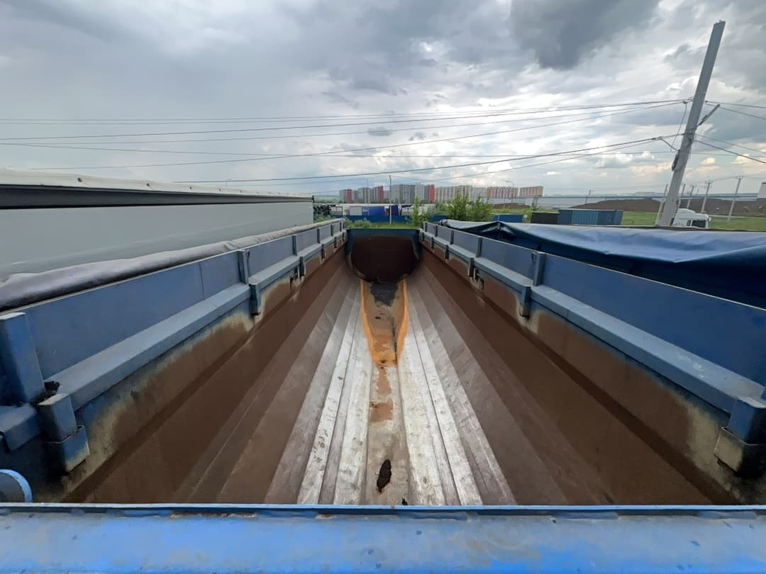 Тонар 9595 Полуприцеп самосвальный - 5