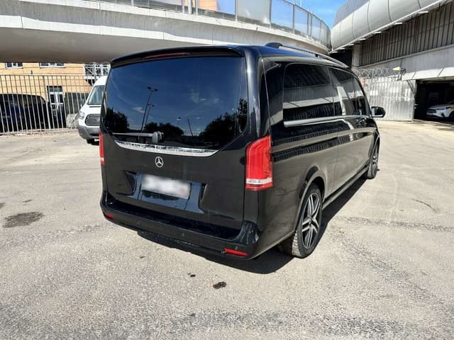 Mercedes-Benz V - 3