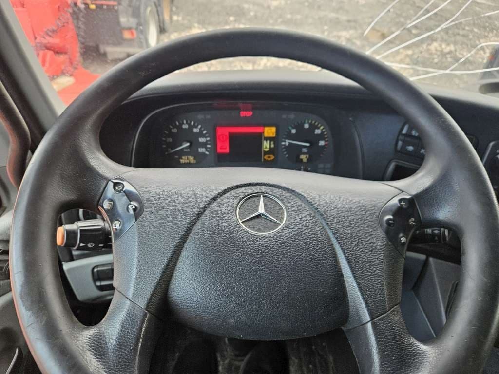 Mercedes-Benz Actros 4x2 Седельный тягач - 3