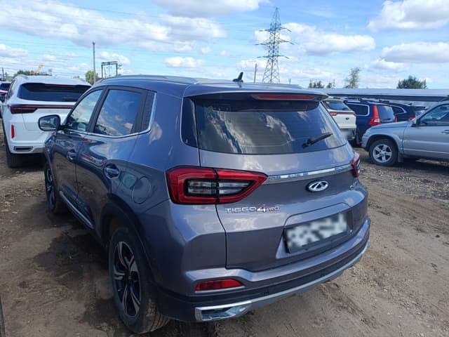 Chery Tiggo 4 PRO - 4