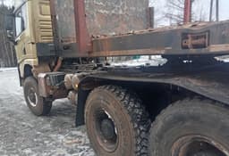 Shacman (Shaanxi) SX* 6x6 Седельный тягач - 4