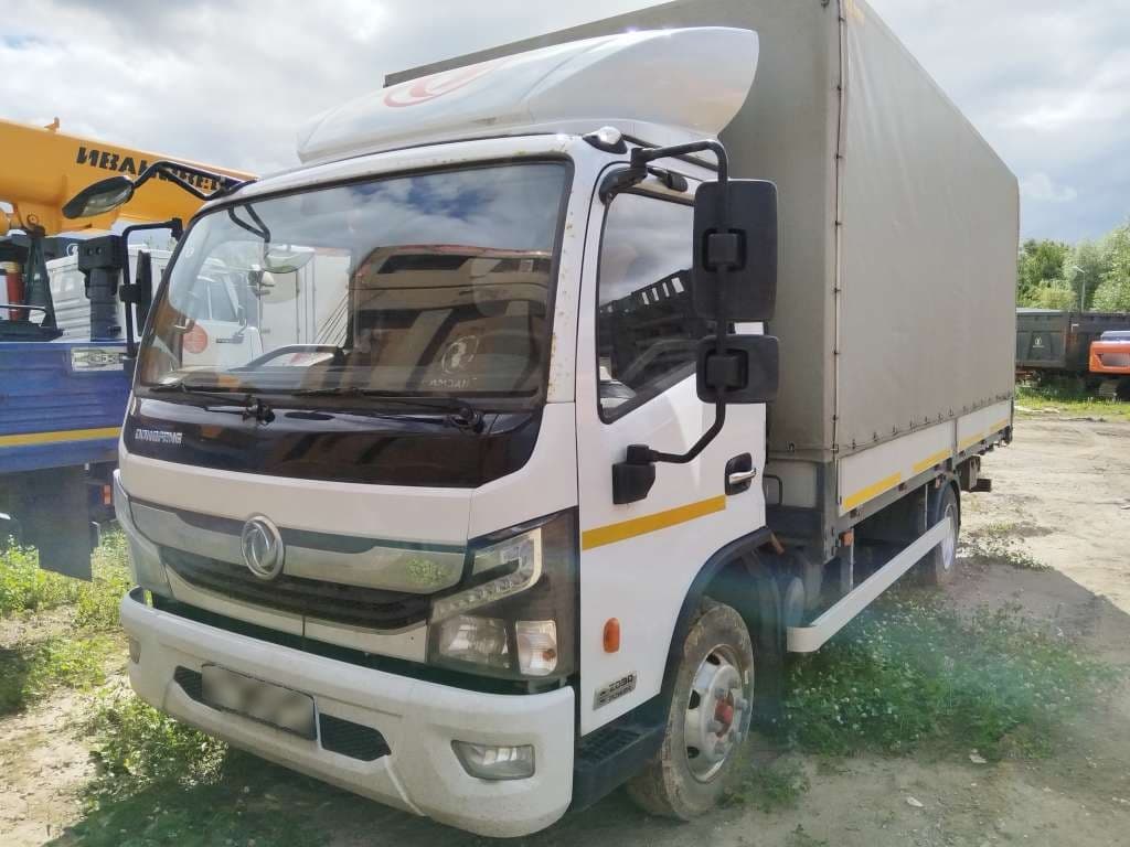 Автомеханический Завод 4725* на шасси Dongfeng Z55 Бортовой 4x2 (Евроборт) (кат. С) - 1
