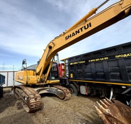 Shantui SE* Экскаватор - 2