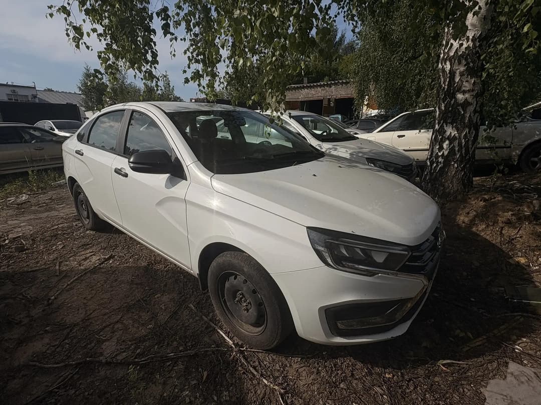 Lada Vesta седан - 2