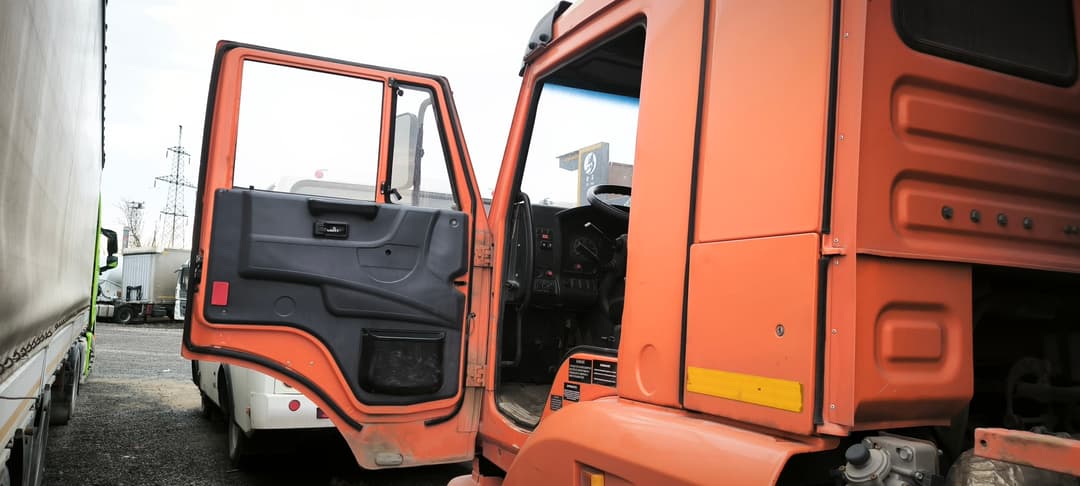 Камаз 6520 6X4 Самосвал - 7