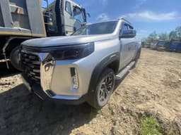 Changan Hunter Plus - 1