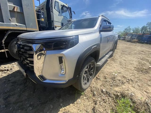Changan Hunter Plus - 1