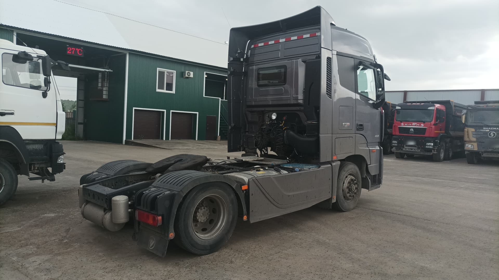 Foton AUMAN 4x2 Седельный тягач - 3