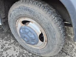 Нижегородский Автомобильный Завод 1992* на шасси GAZ GAZON NEXT 4x2 Бортовой с КМУ - 10