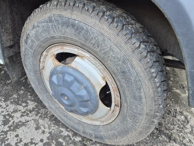 Нижегородский Автомобильный Завод 1992* на шасси GAZ GAZON NEXT 4x2 Бортовой с КМУ - 10