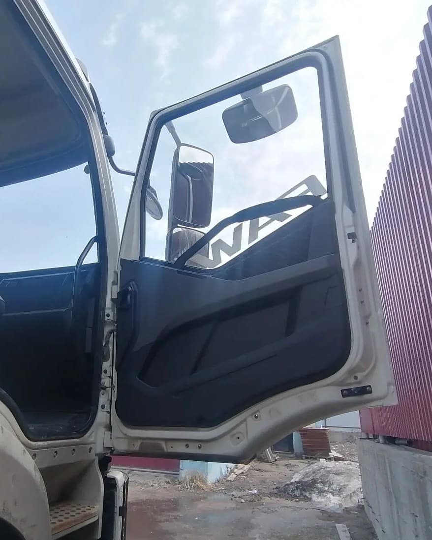 FAW J6* 6x4 Самосвал - 8
