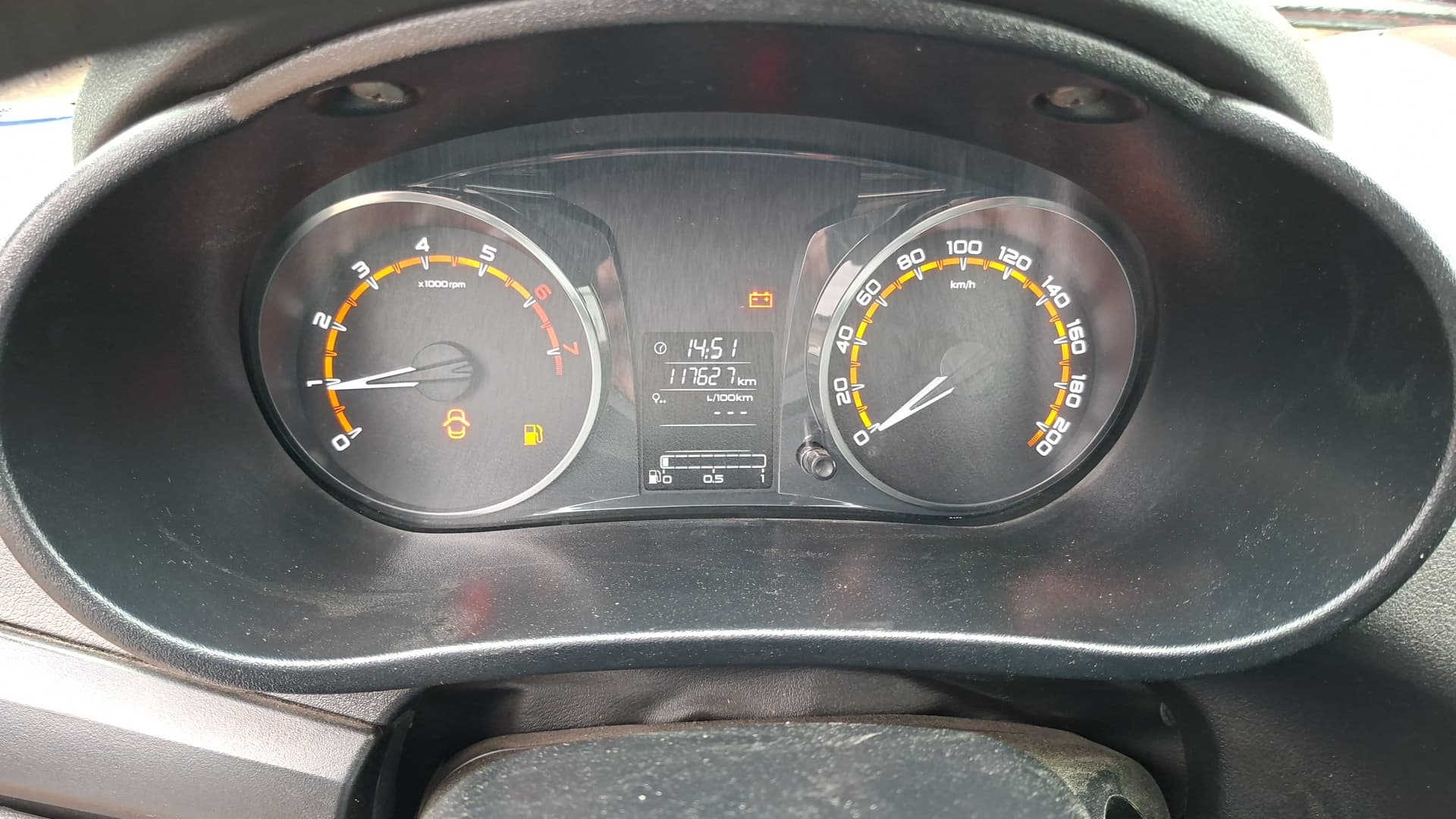 Lada Granta седан - 7