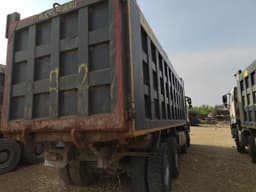 FAW CA 3310 8x4 Самосвал - 3