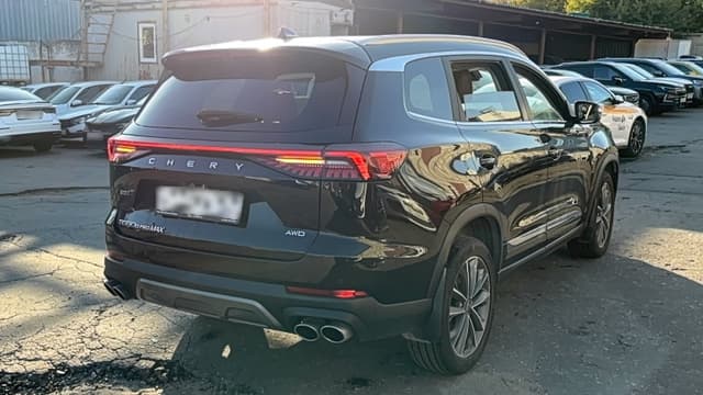Chery Tiggo 8 PRO MAX - 3
