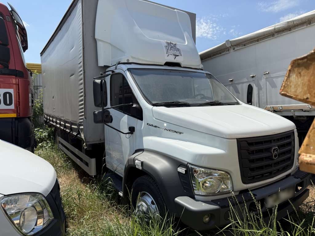Спецавтомаш 2797* на шасси GAZ GAZON NEXT 4x2 Бортовой (Евроборт) - 2