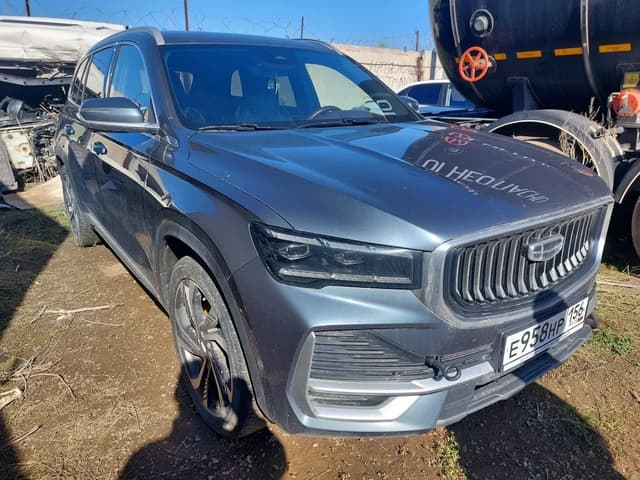 Geely Monjaro - 2